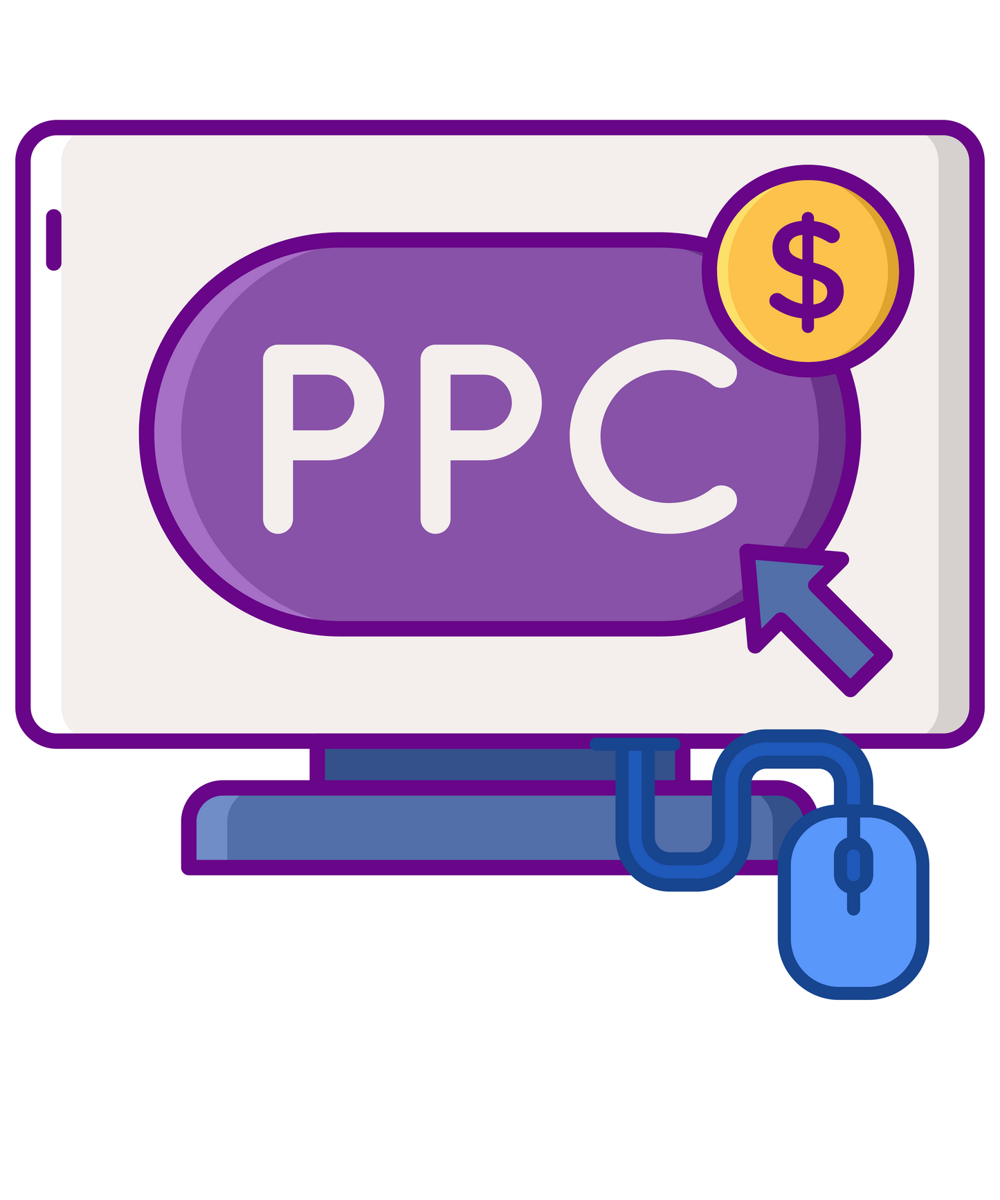 Stratégie publicitaire au paiement par clic (PPC)