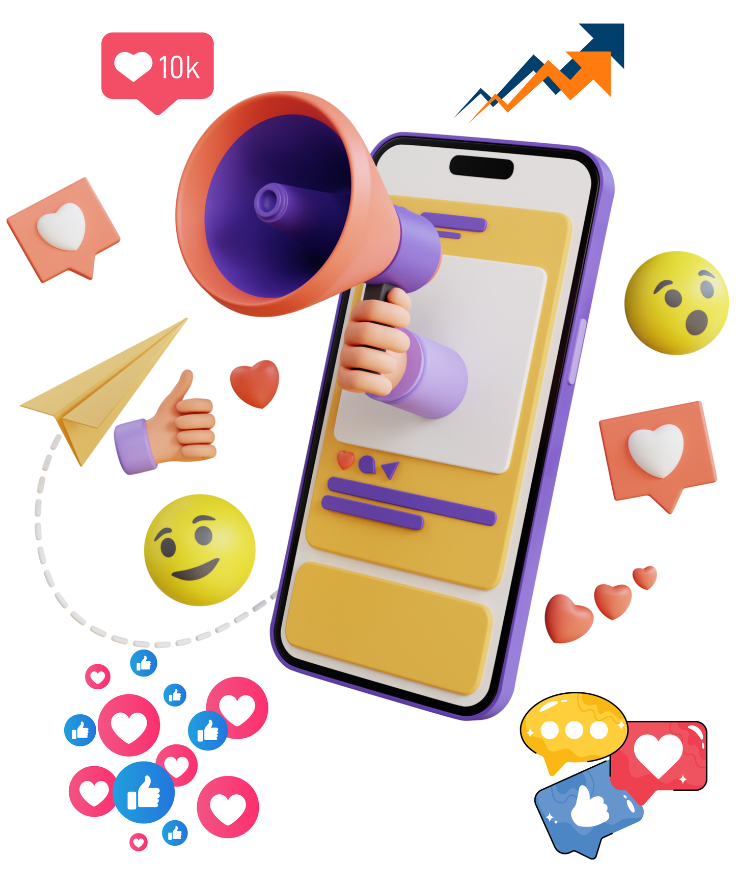 Plan de marketing des médias sociaux
